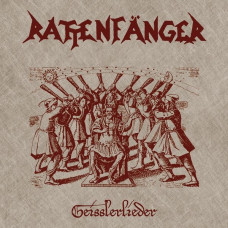 Rattenfanger - Geisslerlieder CD
