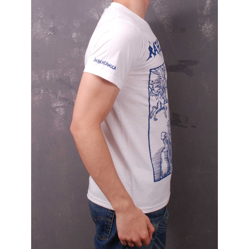 Rattenfanger - Open Hell For The Pope TS White