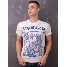 Rattenfanger - Open Hell For The Pope TS White