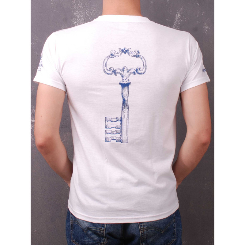 Rattenfanger - Open Hell For The Pope TS White