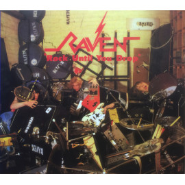 Raven - Rock Until You Drop CD Digi