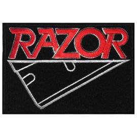 RAZOR Logo Patch
