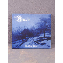 Remete - The Winter Silence EP CD Digi