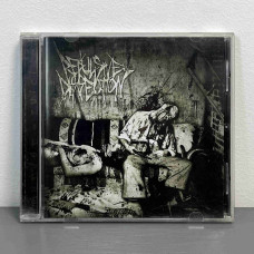 Repulsive Dissection - Murder-Suicide EP CD