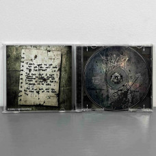 Repulsive Dissection - Murder-Suicide EP CD