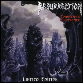 Resurrection - Embalmed Existence CD