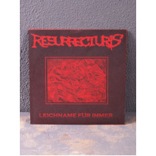 Resurrecturis / Grief Of God - Leichname Fьr Immer / Just 2 Deep Hits 7" Split EP