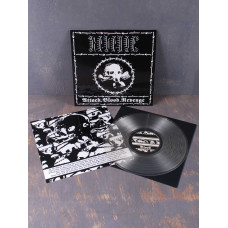 Revenge - Attack.Blood.Revenge LP (Crystal Clear Vinyl)