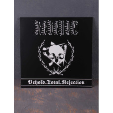 Revenge - Behold.Total.Rejection LP (Black Vinyl)