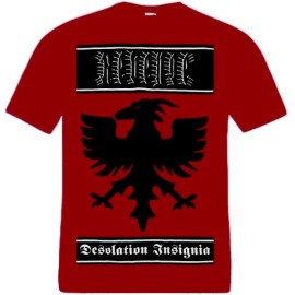 Revenge - Desolation Insignia TS Red