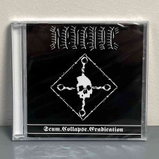 Revenge - Scum.Collapse.Eradication CD