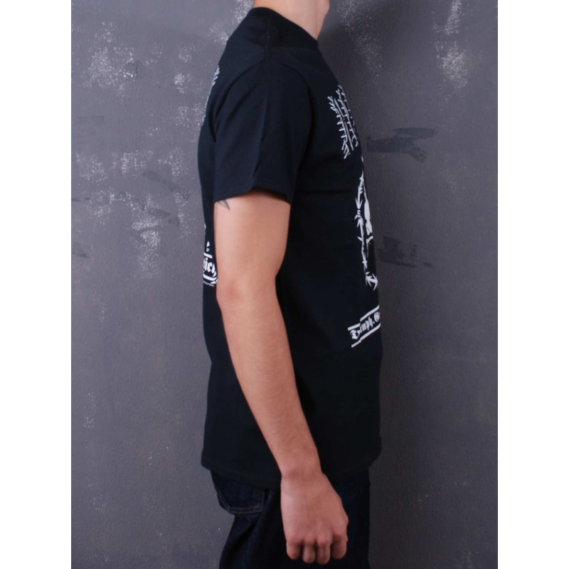 Revenge - Triumph.Genocide.Antichrist. (Gildan) TS
