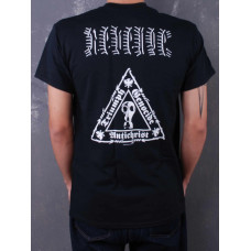 Revenge - Triumph.Genocide.Antichrist. (Gildan) TS