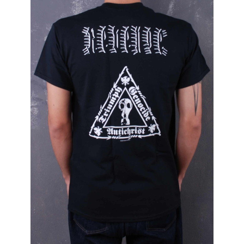 Revenge - Triumph.Genocide.Antichrist. (Gildan) TS