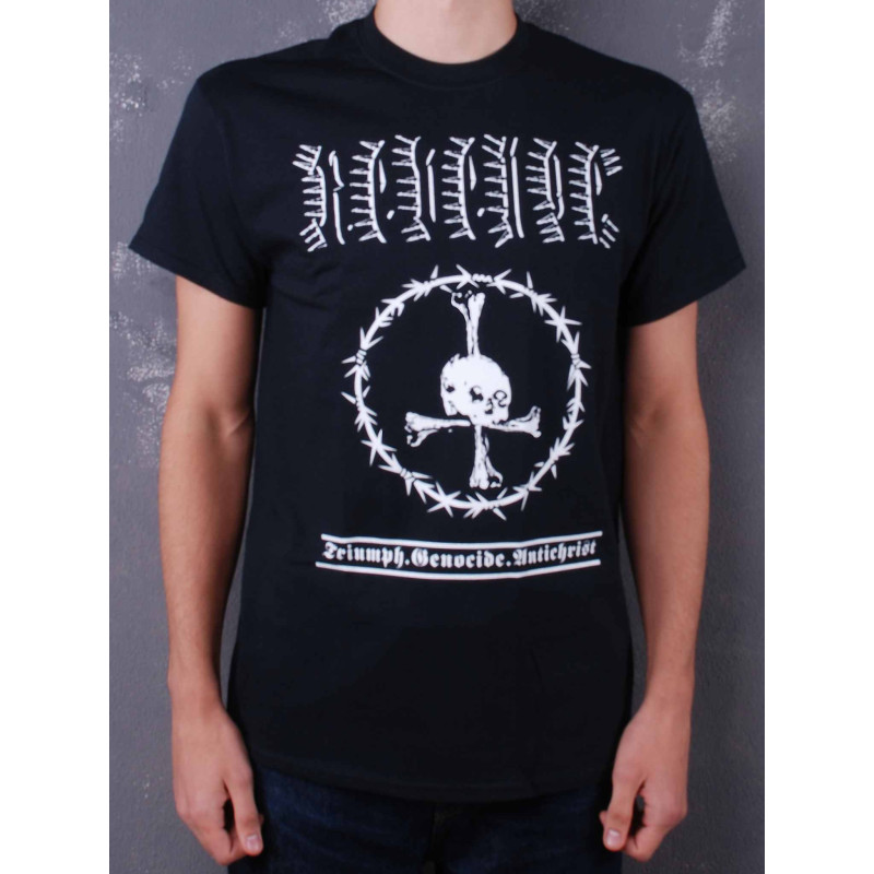 Revenge - Triumph.Genocide.Antichrist. (Gildan) TS