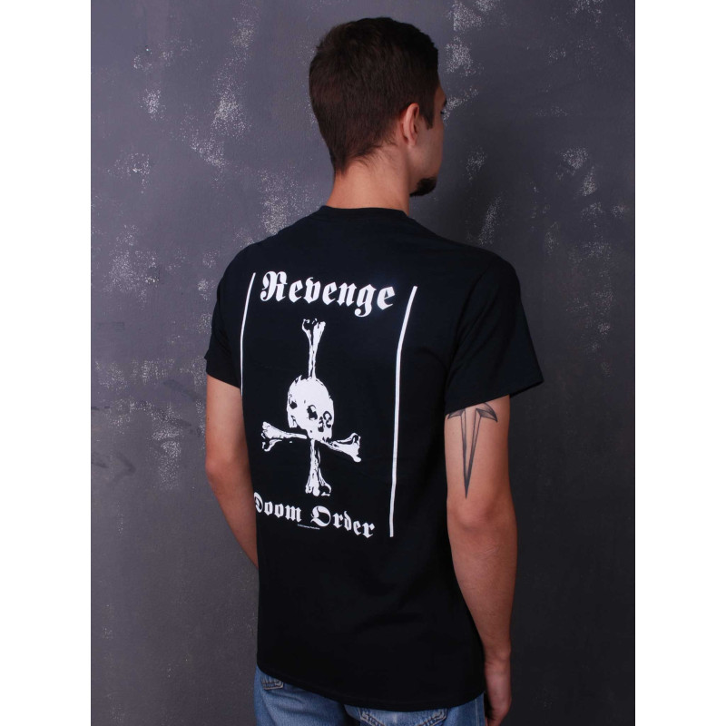 Revenge - Victory.Intolerance.Mastery. (Gildan) TS
