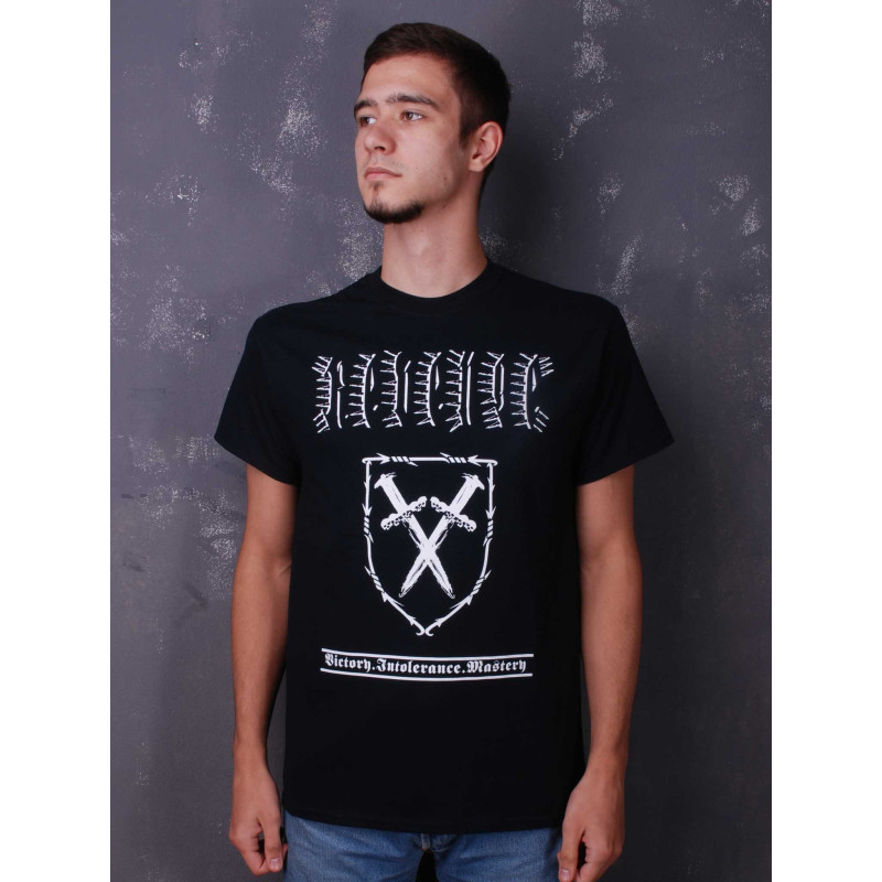 Revenge - Victory.Intolerance.Mastery. (Gildan) TS