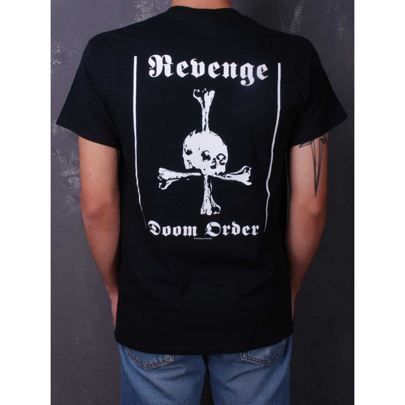 Revenge - Victory.Intolerance.Mastery. (Gildan) TS