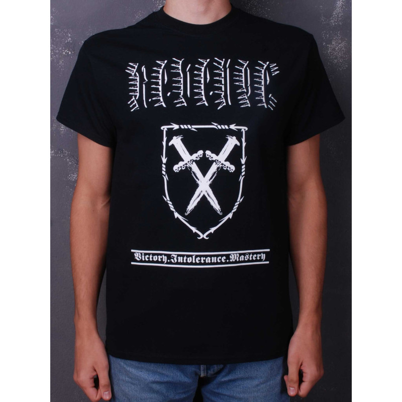 Revenge - Victory.Intolerance.Mastery. (Gildan) TS