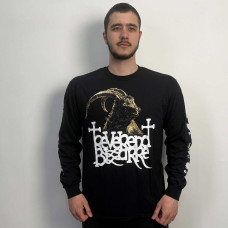 Reverend Bizarre - Harbinger Of Metal (Gildan) Black Longsleeve