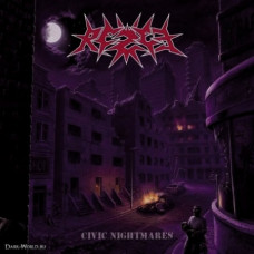 REZET - Civic Nightmares CD