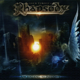 Luca Turilli's Rhapsody - Ascending To Infinity CD