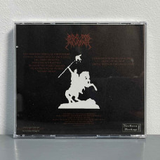Ride For Revenge - The King Of Snakes CD