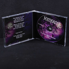 Rimfrost - A Frozen World Unknown CD