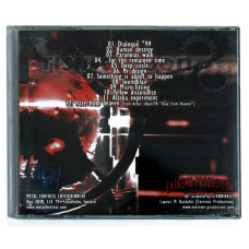 Rising Moon - For The Remained Time CD
