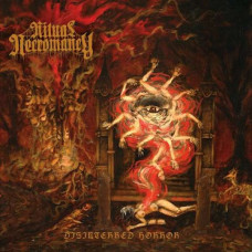Ritual Necromancy - Disinterred Horror CD
