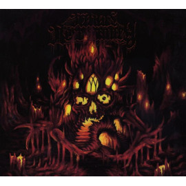 Ritual Necromancy - Oath Of The Abyss CD Digi