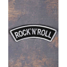 Rock n Roll (Arc) Patch