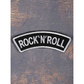Rock n Roll (Arc) Patch