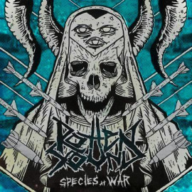 ROTTEN SOUND - Species At War MCD