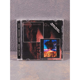 Rotten Sound - Under Pressure / Drain CD (CD-Maximum) (Used)