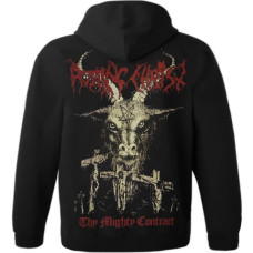 ROTTING CHRIST - Thy Mighty Contract Hooded Sweat