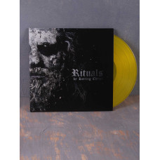 Rotting Christ - Rituals 2LP (Gatefold Sun Yellow Vinyl)