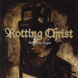 ROTTING CHRIST - Sleep Of The Angels CD