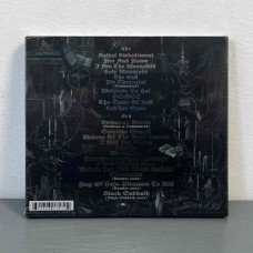 Rotting Christ - The Apocryphal Spells 2CD Digi