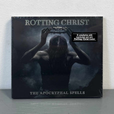 Rotting Christ - The Apocryphal Spells 2CD Digi