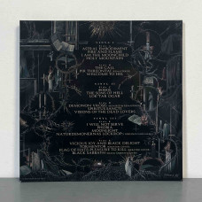 Rotting Christ - The Apocryphal Spells 3LP (Gatefold Black Vinyl)