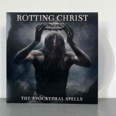 Rotting Christ - The Apocryphal Spells 3LP (Triple Gatefold Crystal Transparent Vinyl)