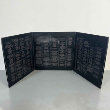 Rotting Christ - The Apocryphal Spells 3LP (Gatefold Black Vinyl)