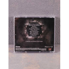 Rotting Christ - Theogonia CD (CD-Maximum)
