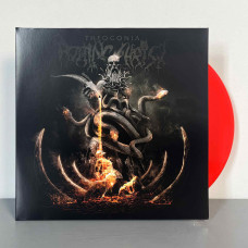 Rotting Christ - Theogonia LP (Gatefold Transparent Red Vinyl)