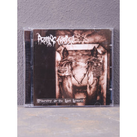 Rotting Christ - Triarchy Of The Lost Lovers CD