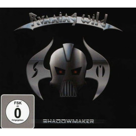 Running Wild - Shadowmaker CD + DVD