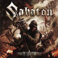 SABATON - The Last Stand CD
