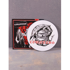 Sabbat / Countess - Split 7" EP (Picture Disc)