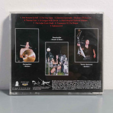 Sabbat - Karmagmassacre CD (Irond)